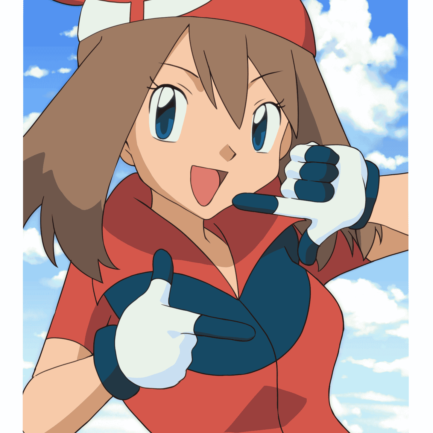 May (Pokemon) Image