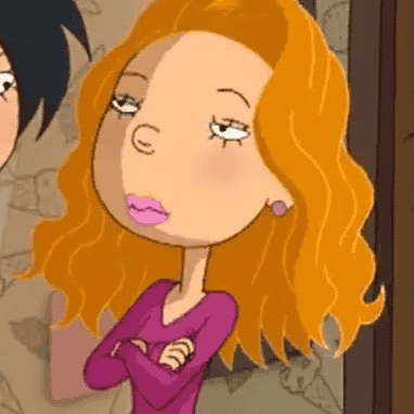 Random Popular Girl (As Told By Ginger) Image