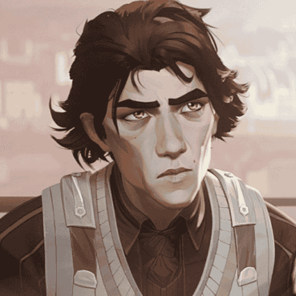 Viktor from Arcane  Image