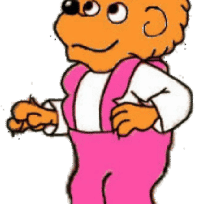 Sister Bear (Berenstain Bears) 1985 AI Voice