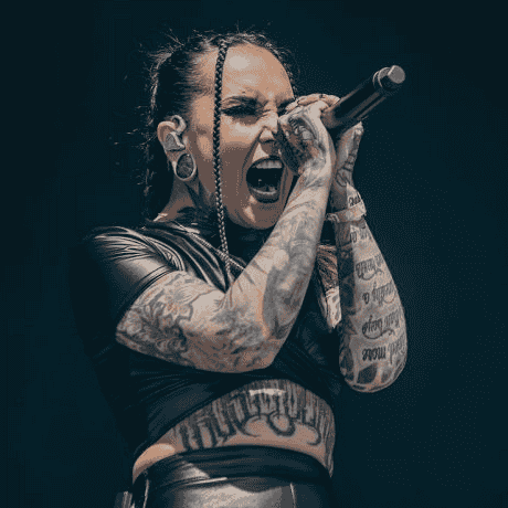 Tatiana Shmayluk 1.0 Image