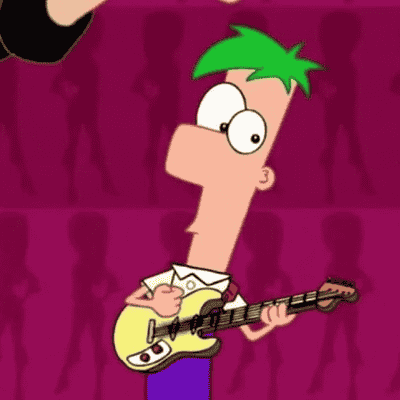 AI Ferb Model Image