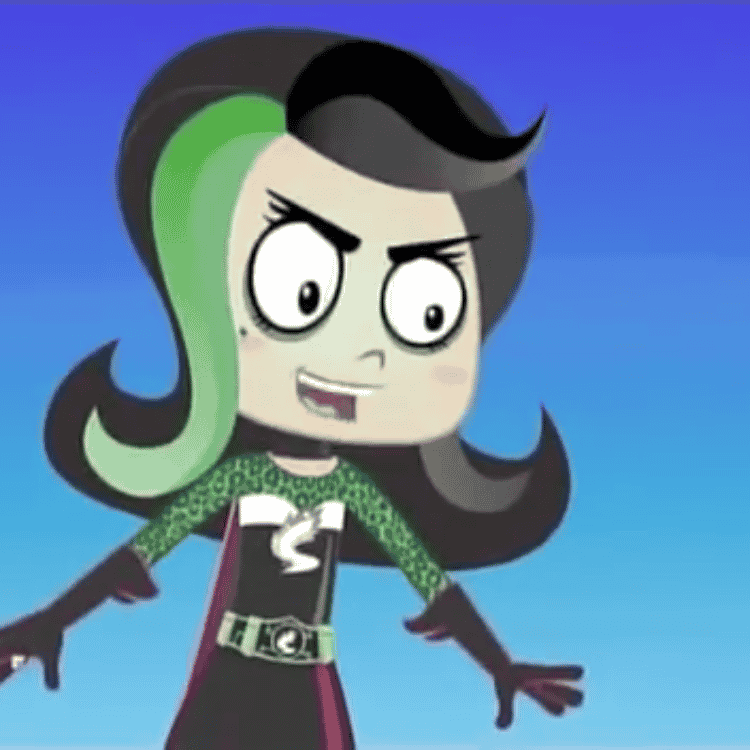 Sheldon plankton (Teenager) (The Tom and Jerry movie) Image