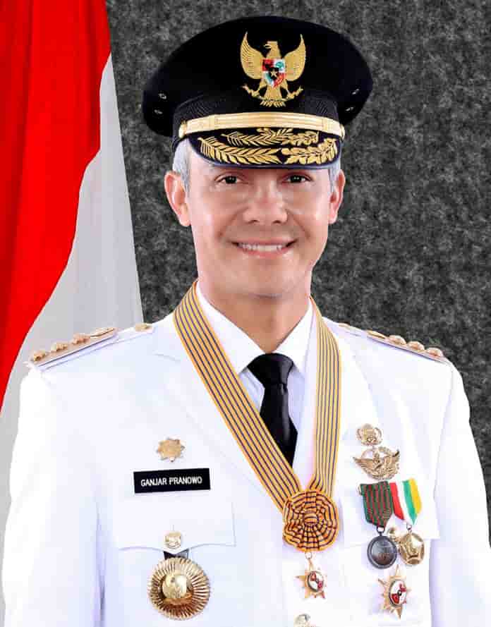 Ai Ganjar Pranowo Cover Image