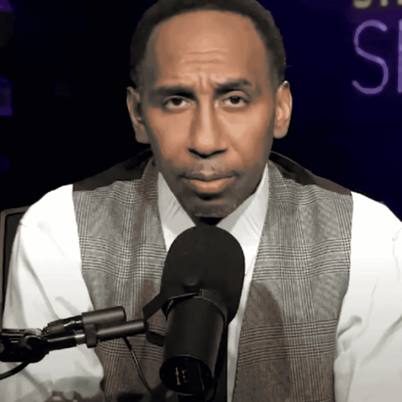 stephen a smith Image