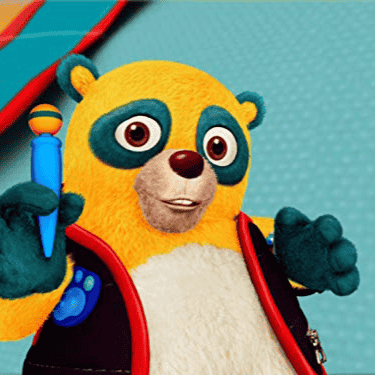 Special Agent Oso Image