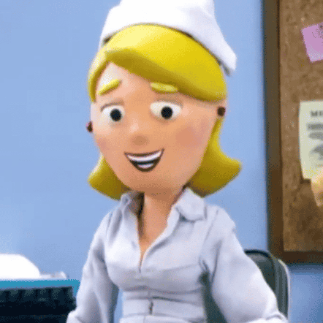 Nurse Bendy Image