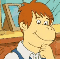 Chip Crosswire (Arthur) Image