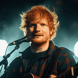 AI Ed Sheeran Voice V1 AI Voice