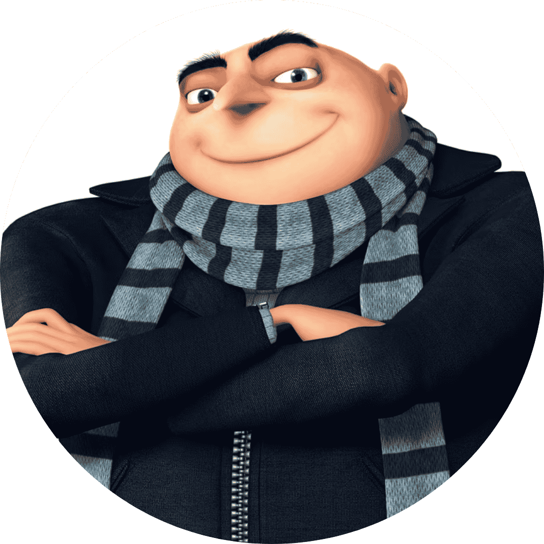 Gru Canica AI Voice