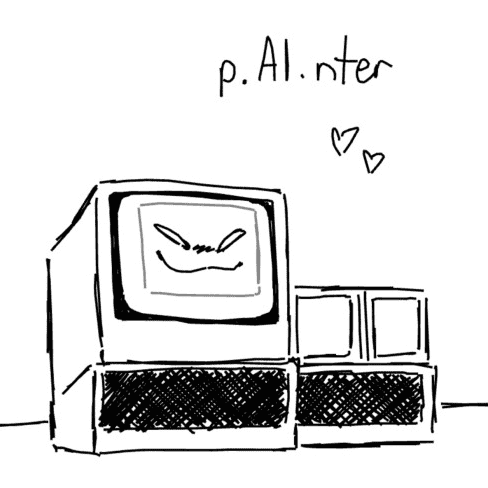 Painter Image