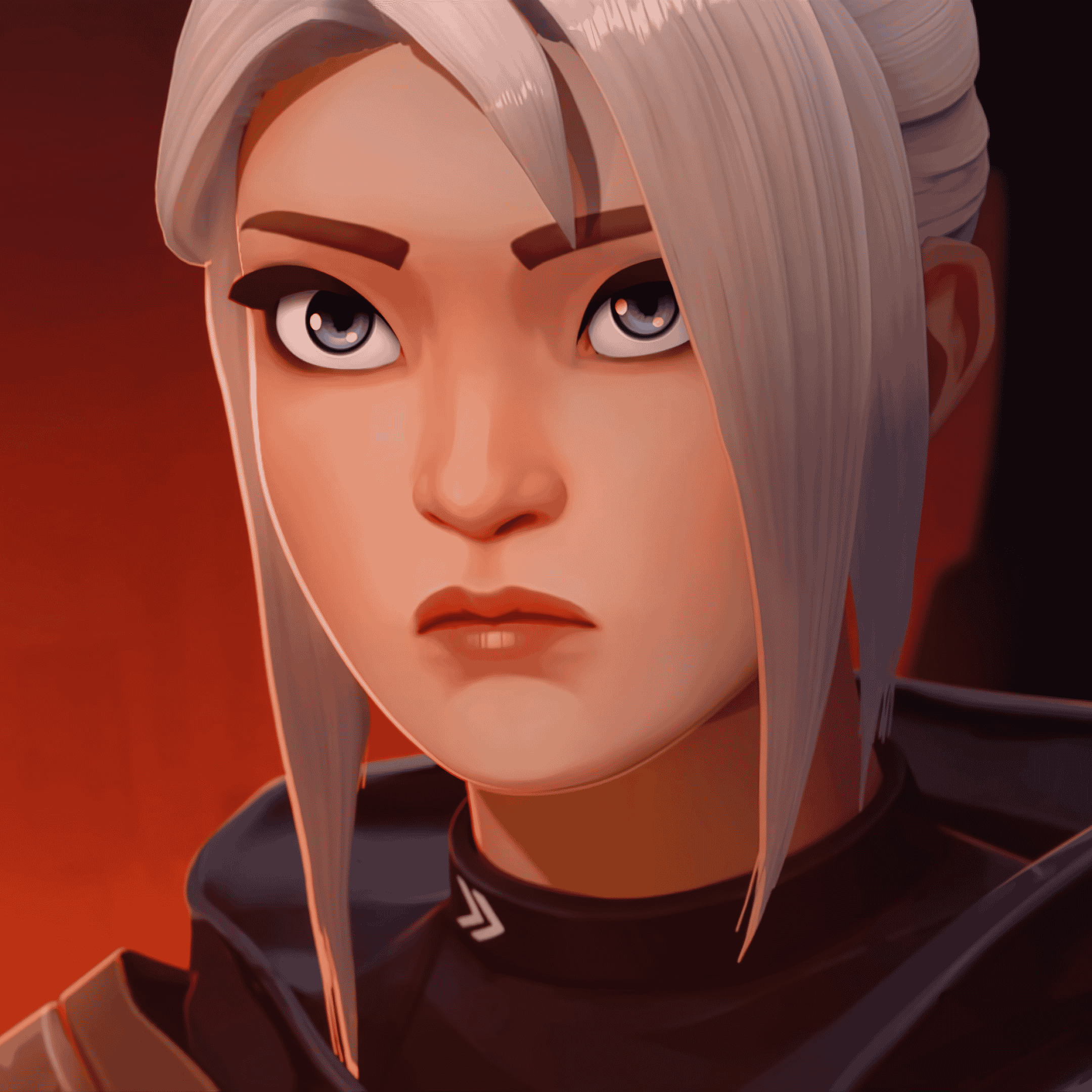 Jett - Valorant Image