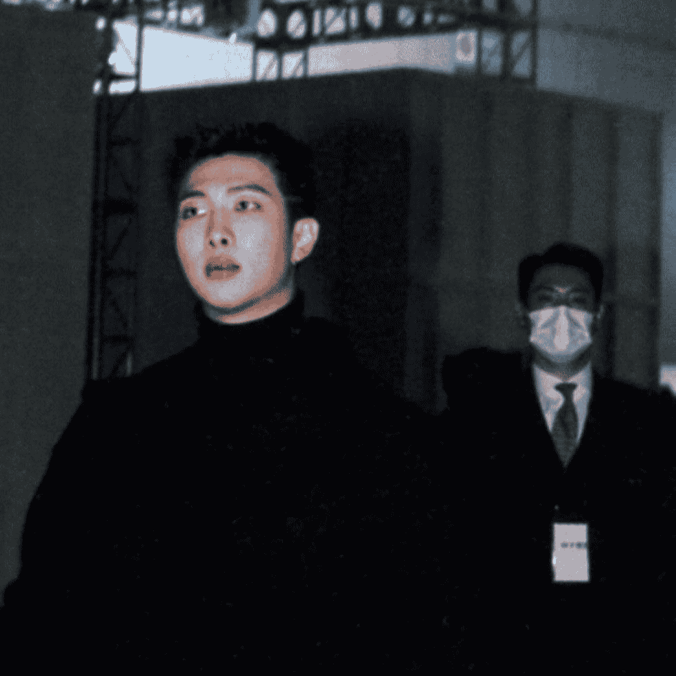 Rm of BTS ( Kim Namjoon )  Image
