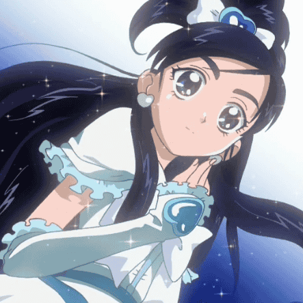 Yukishiro Honoka Pretty Cure Image