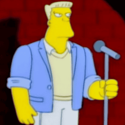 Rainier Wolfcastle (McBain) (Simpsons) Image