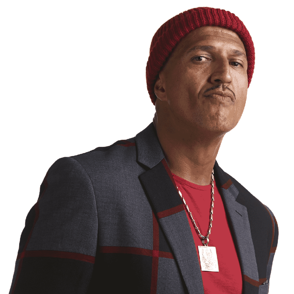 Mano Brown - Racionais MC's Image