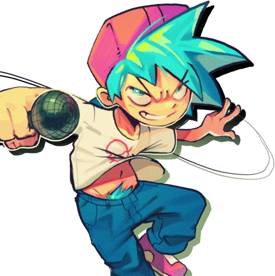 Funkadelix Boyfriend Image