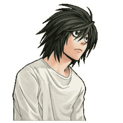 L ‘Ryuzaki’ Lawliet Image