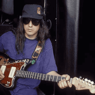 AI J Mascis V2 AI Voice