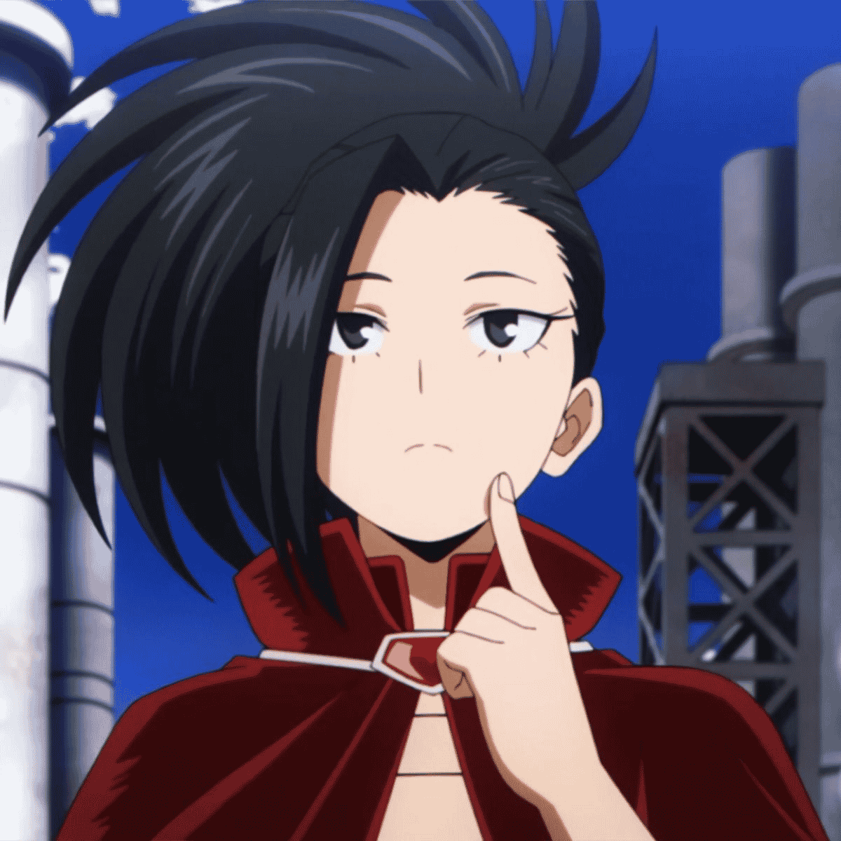 Momo Yaoyorozu (Dub) Image