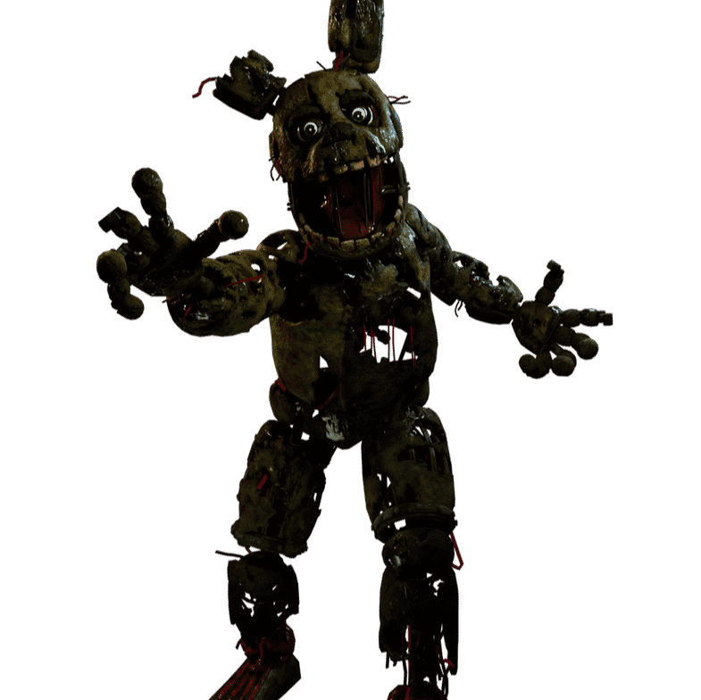 Springtrap Image