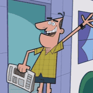 Sheldon Dinkleberg (Fairly OddParents) AI Voice