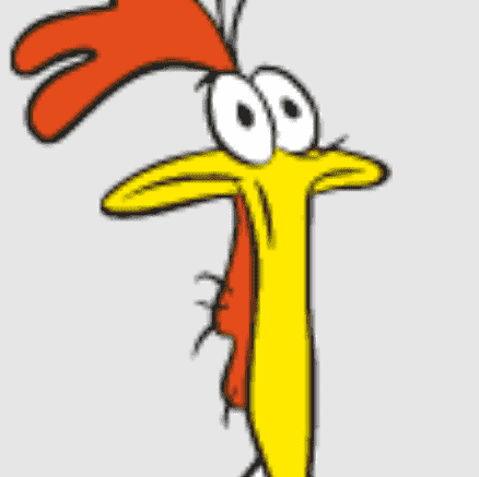 Chicken (Charlie Adler) AI Voice