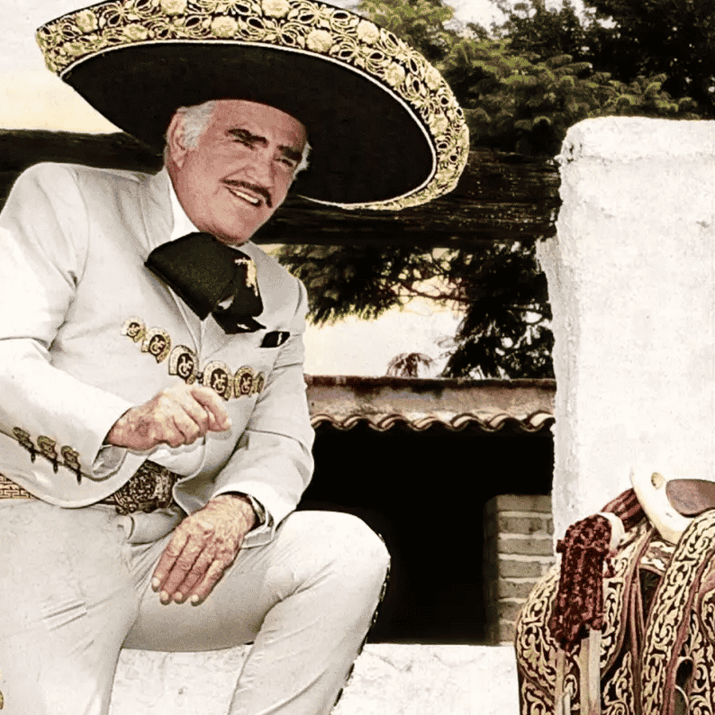 Vicente Fernández  Image