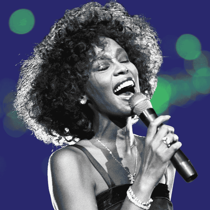 Whitney Houston (Ai-2/2) AI Voice