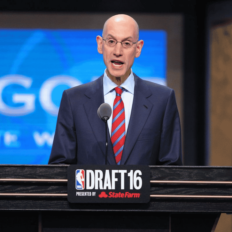 Adam Silver Image