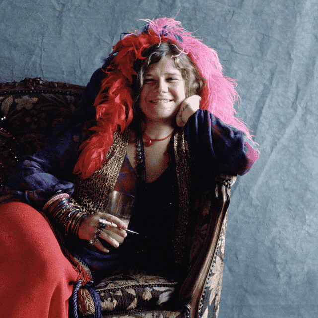janis joplin the best AI Voice