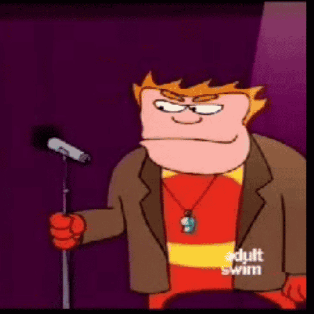 Coach McGuirk (Home Movies) Image