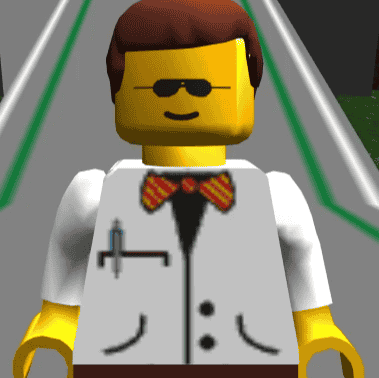 Glen Funberg (LEGO Island) AI Voice