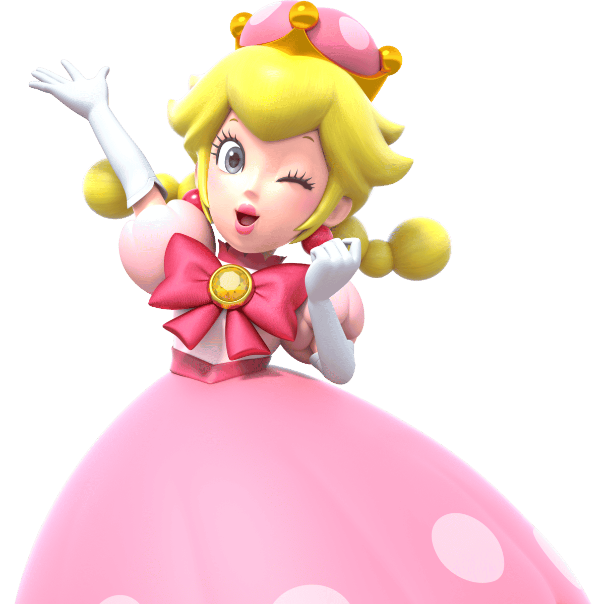 Peachette Image