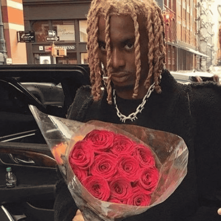Playboi Carti WLR V2 2019 Era Image