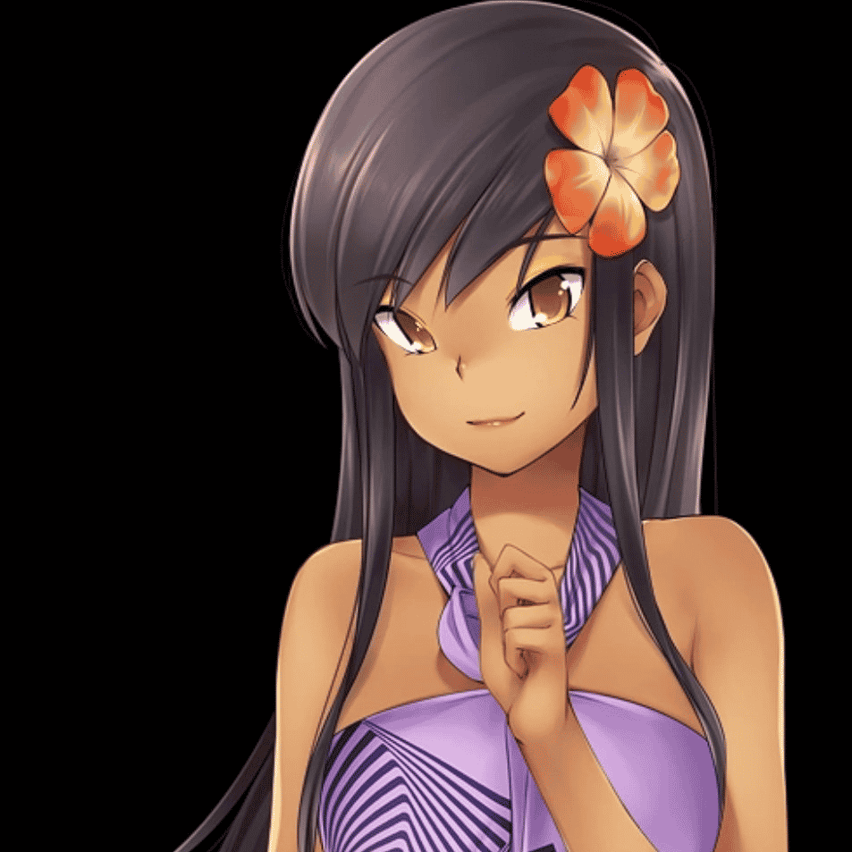 Lailani - Huniepop 2 Image