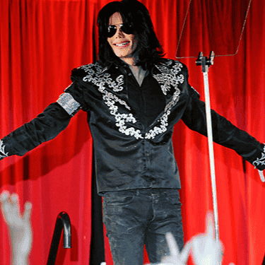 Michael Jackson - This Is It 2009 Era Image