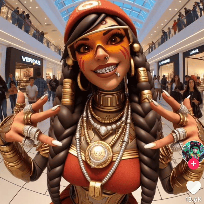 Illari Overwatch 2 Image