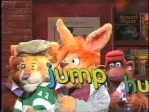 Gus the Bunny (singing) Image