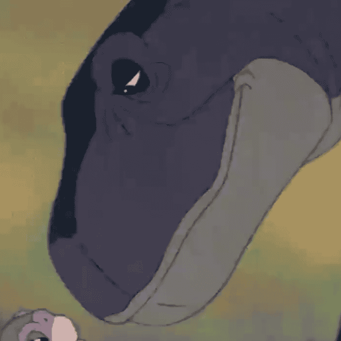 mama longneck (littlefoot's mother) Image
