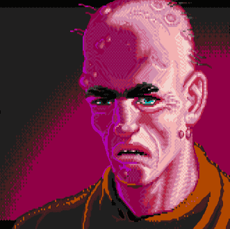 Cob (Loom) (LucasArts) AI Voice