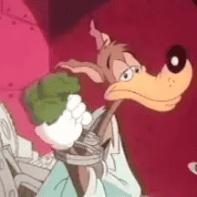 McWolf (Tom & Jerry Kids) (Frank Welker) AI Voice