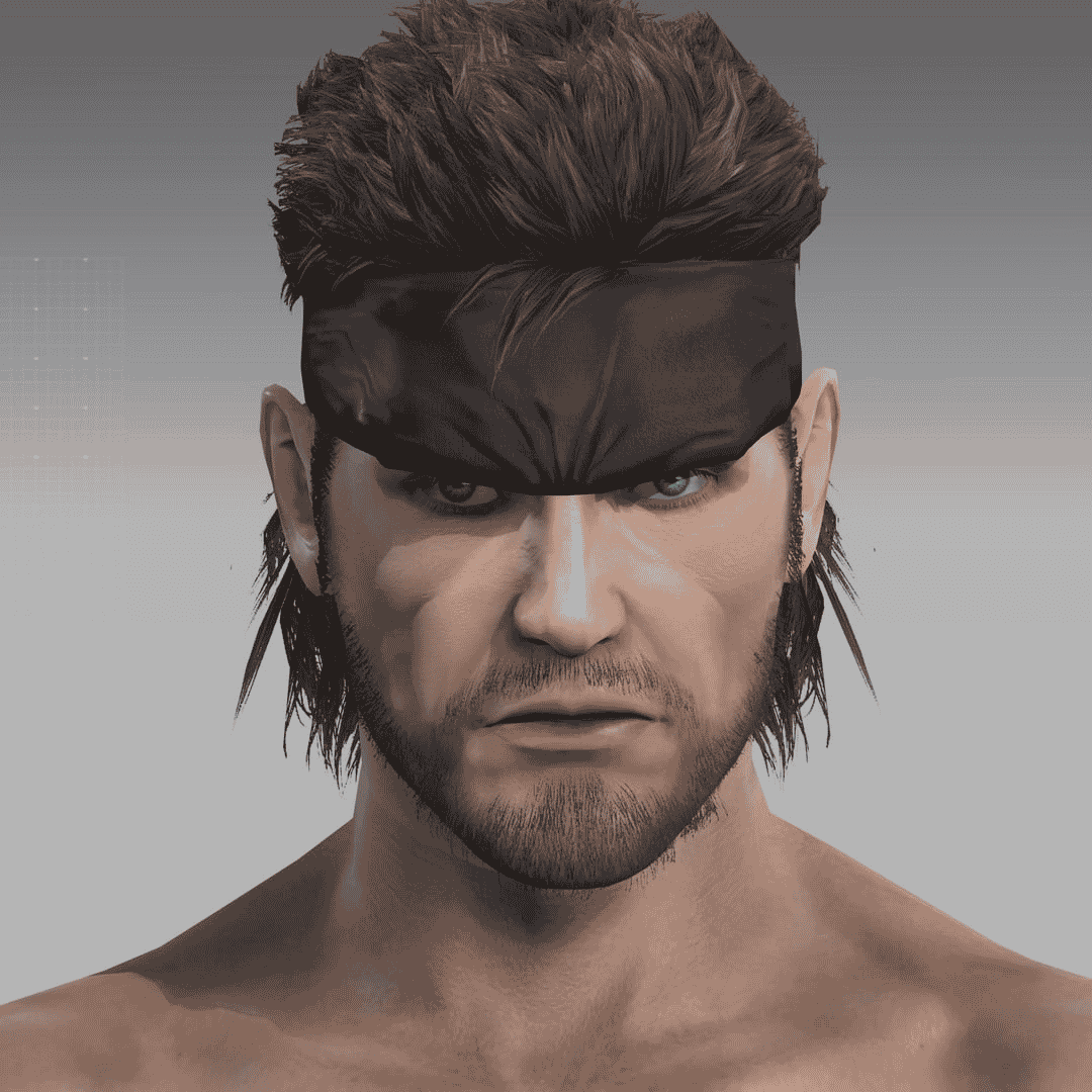 Solid Snake 2.0 Image