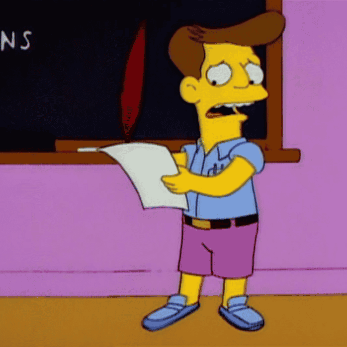 Rex (Simpsons) (Dan Castellaneta) AI Voice