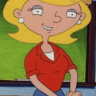 Miss Felter (Hey Arnold!) Image