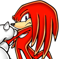 Knuckles (Sonic Adventure 2) Image