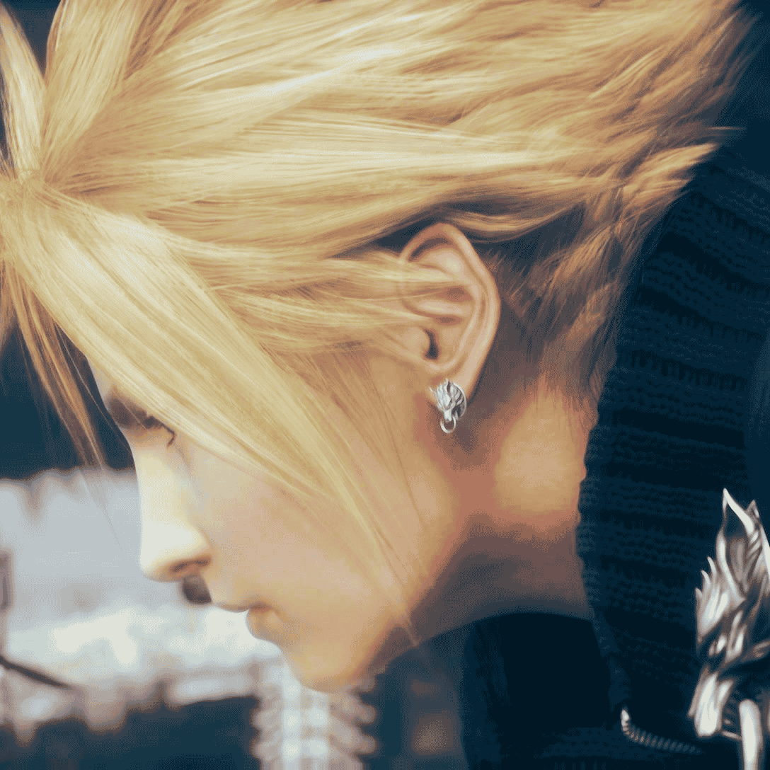 Cloud Strife [SB dub] AI Voice