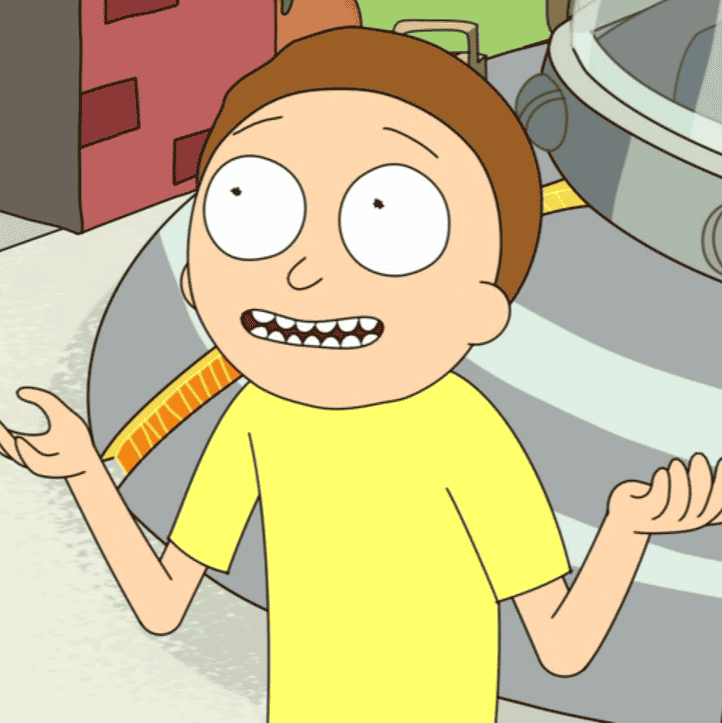 Morty Smith (OG Voice) Image