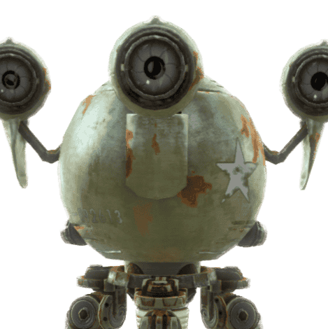 Mr. Gutsy Image