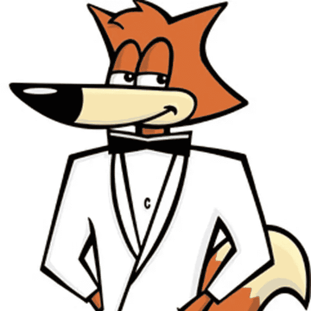 Spy Fox (Humongous Entertainment) Image